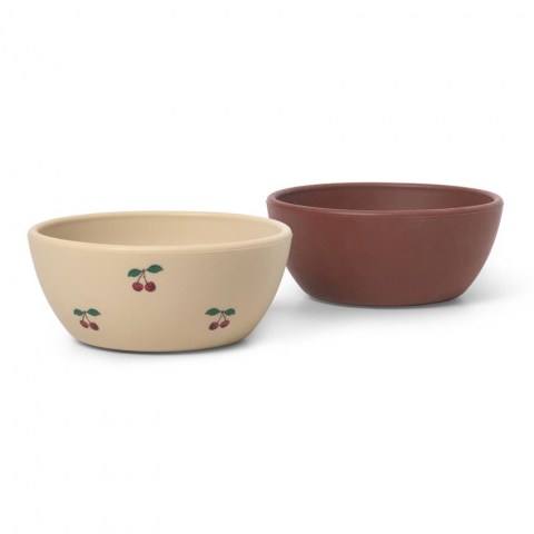 KS3932 - 2-PACK SMALL SNACK BOWLS - CHERRY-MOCCA - Main (Copy)